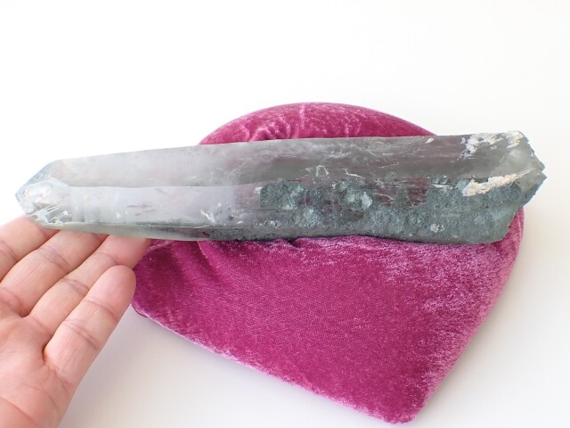 ガネーシュヒマール産水晶