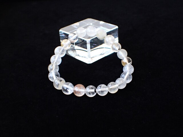 フェナカイトブレスレット