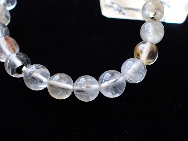 フェナカイトブレスレット