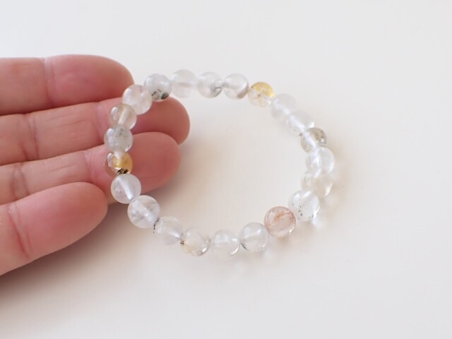 フェナカイトブレスレット