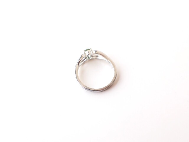 モルダバイトリング