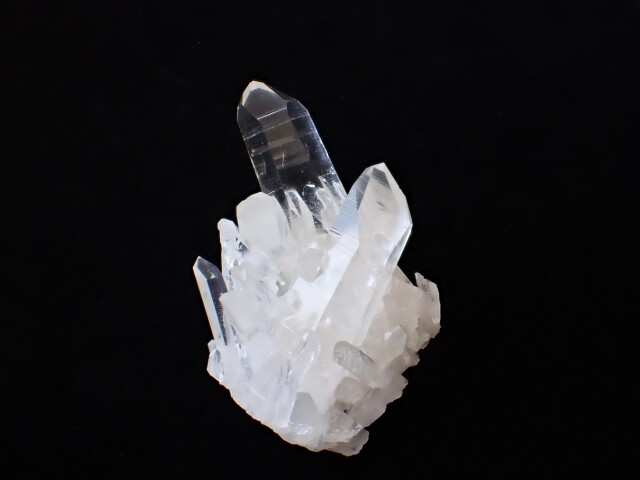 アーカンソー産水晶