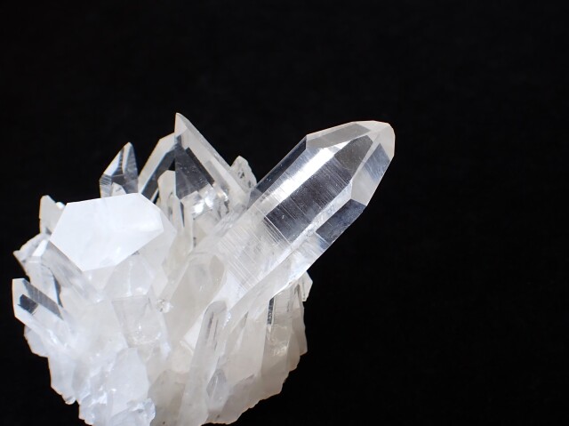 アーカンソー産水晶
