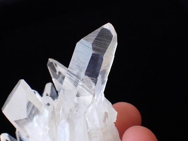 アーカンソー産水晶