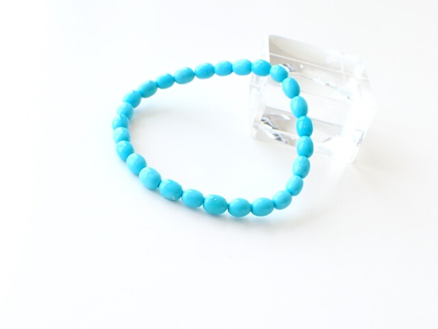 スリーピングビューティーターコイズ