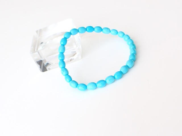 スリーピングビューティーターコイズ