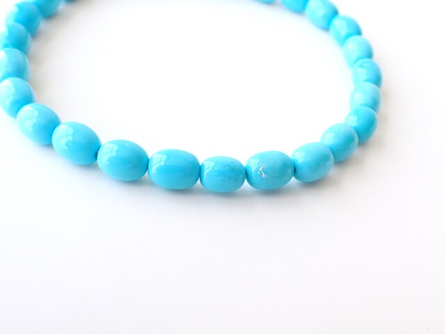 スリーピングビューティーターコイズ