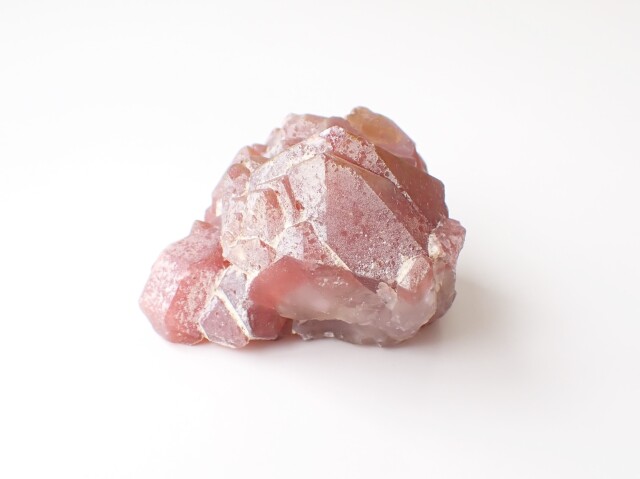 カザフスタン産ストロベリークォーツ