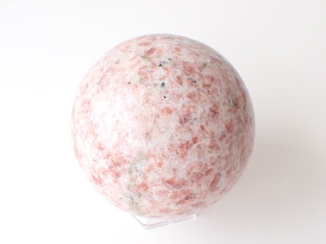 サンストーン丸玉