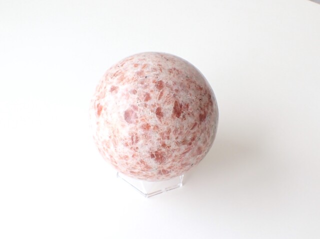 サンストーン丸玉