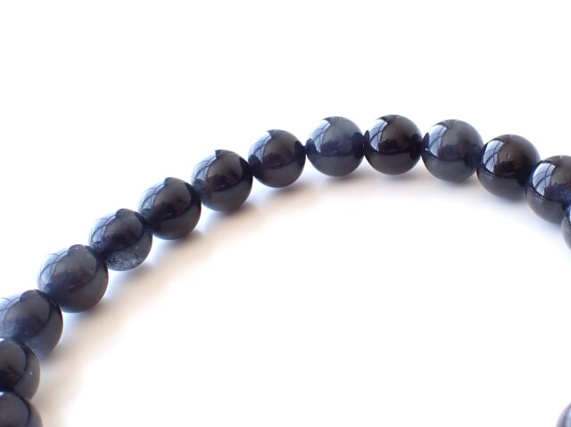 ディープブルーターラクォーツ