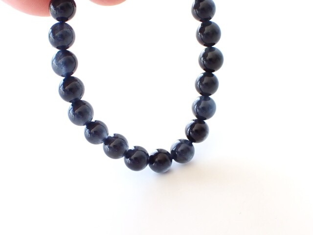 ディープブルーターラクォーツ