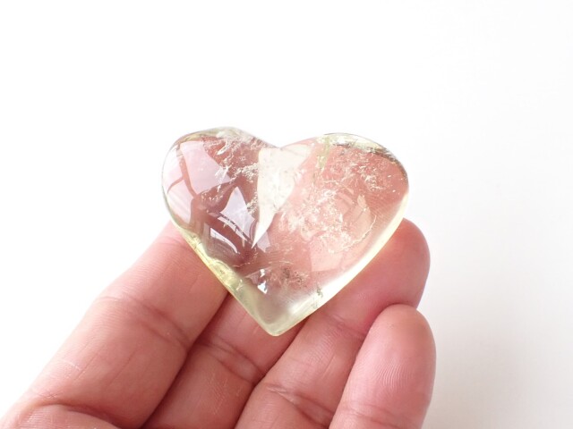 シトリンハート