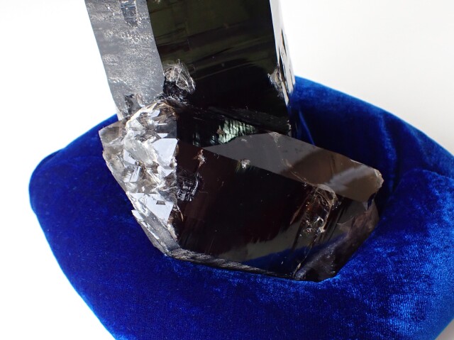 ウラル産スモーキークォーツ