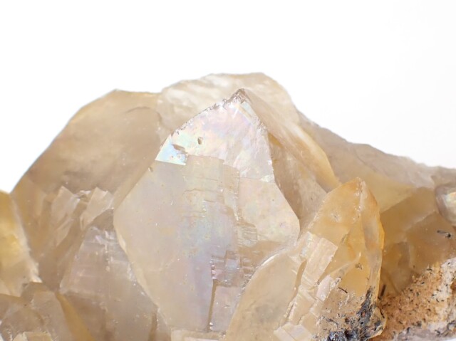 ゴールデンヒーラークォーツ