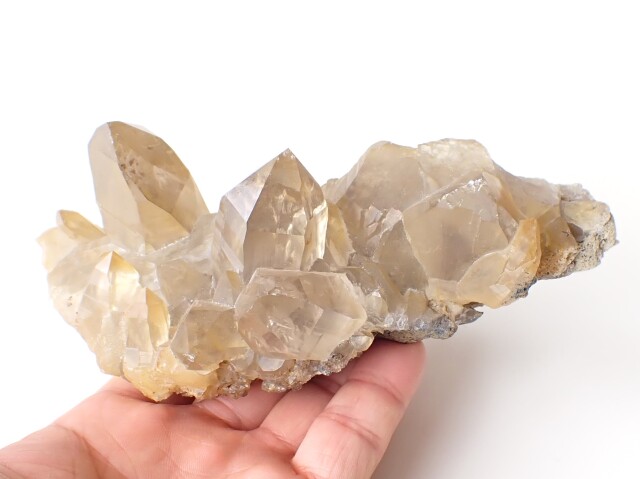 ゴールデンヒーラークォーツ