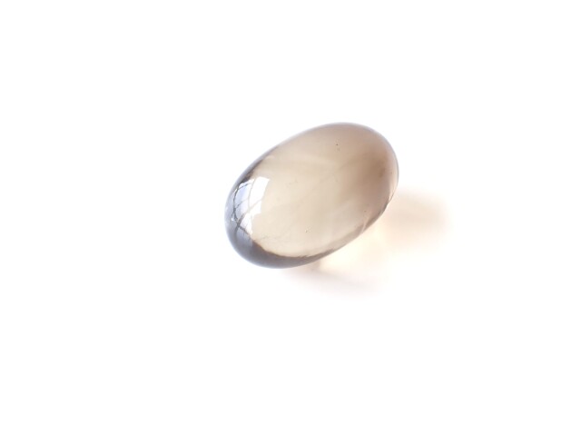 ガウリシャンカール産スモーキークォーツシヴァリンガム