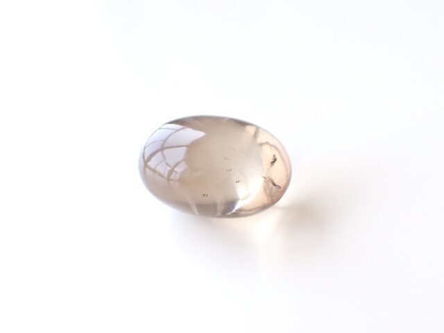 ガウリシャンカール産スモーキークォーツシヴァリンガム