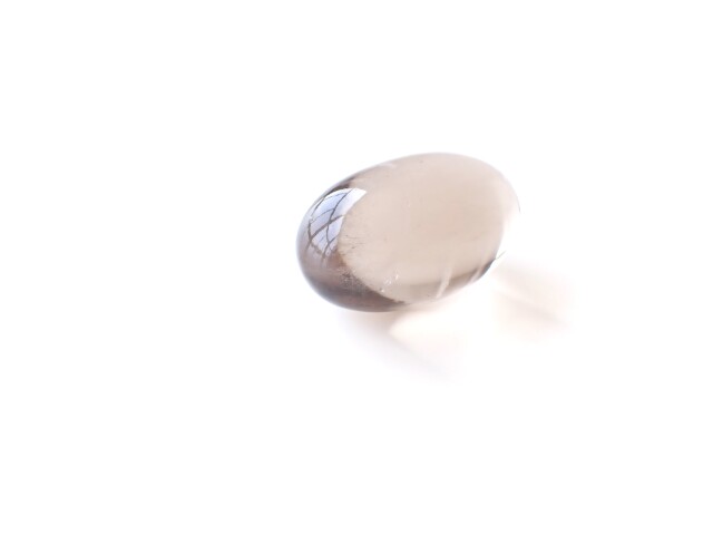 ガウリシャンカール産スモーキークォーツシヴァリンガム