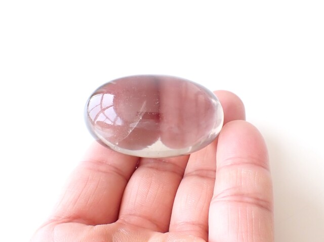 ガウリシャンカール産スモーキークォーツシヴァリンガム