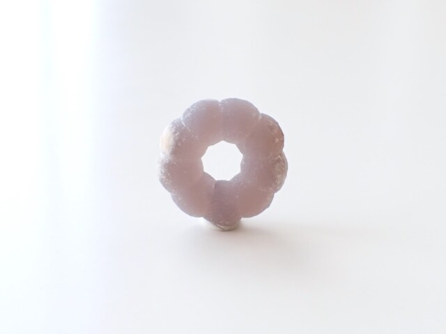 FA0501 フローライト ドーナツ（ポン・デ・リング）型