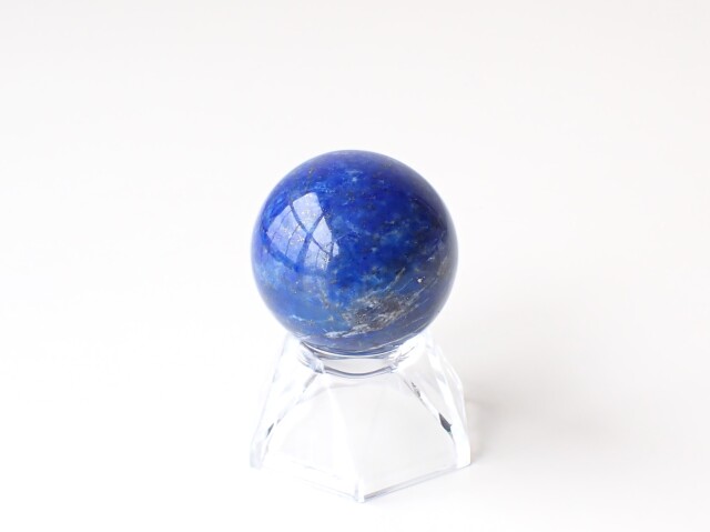 ラピスラズリ丸玉