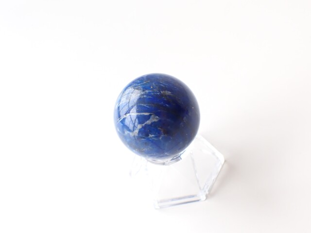 ラピスラズリ丸玉