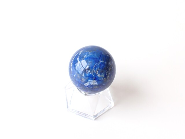 ラピスラズリ丸玉