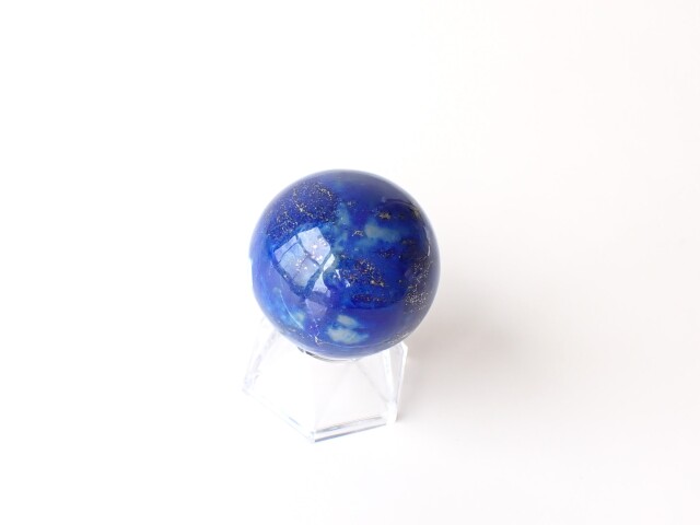 ラピスラズリ丸玉