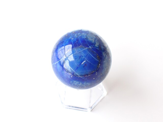 ラピスラズリ丸玉