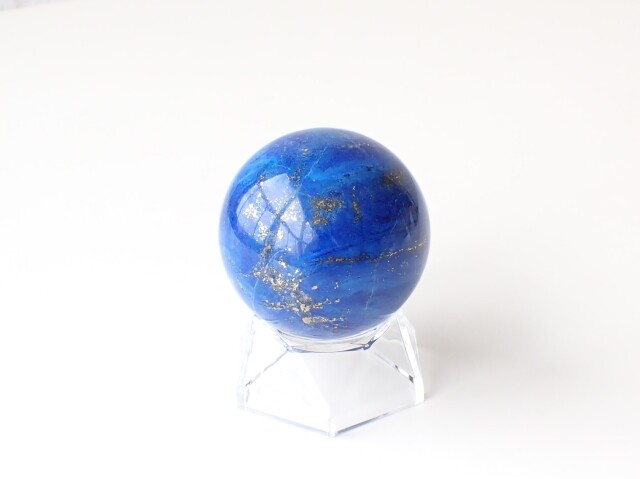 ラピスラズリ丸玉