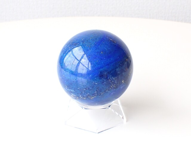 ラピスラズリ丸玉