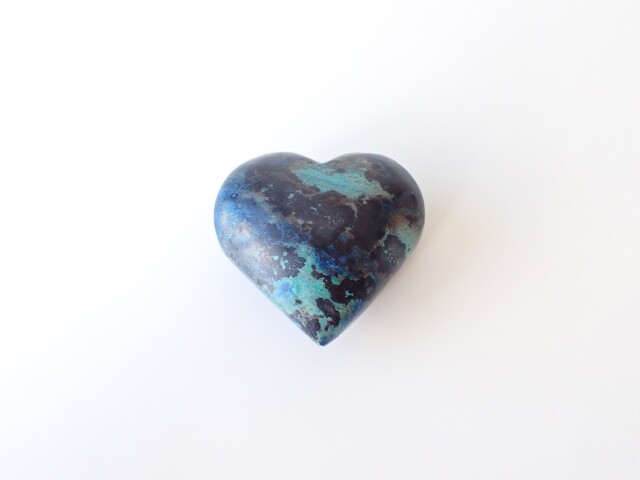 クリソコラハート