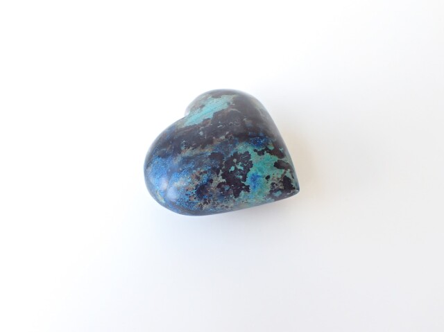 クリソコラハート