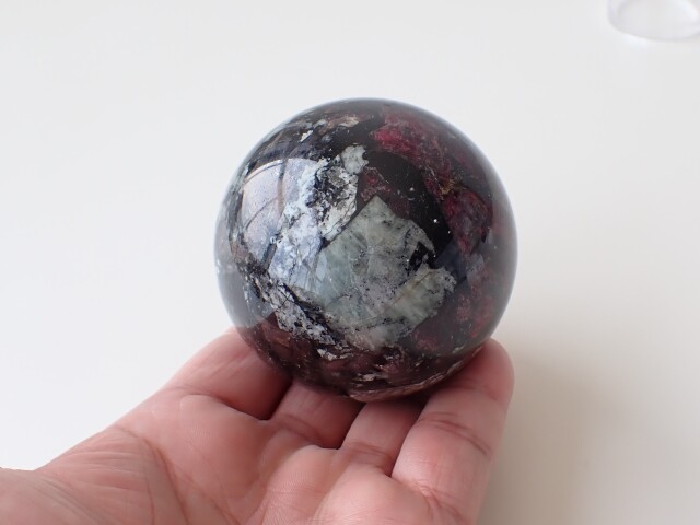 ユーディアライト丸玉