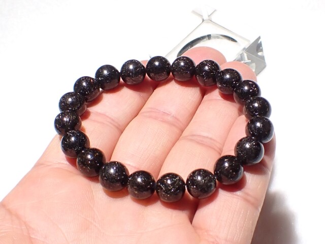 ブラックルチルクォーツ