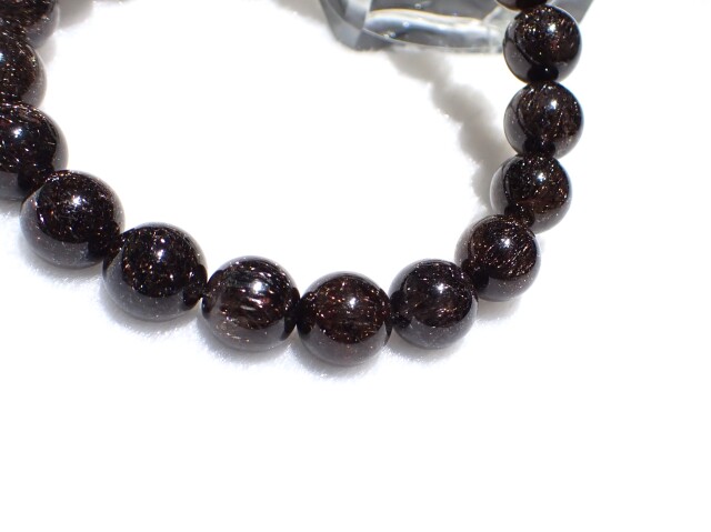 ブラックルチルクォーツ