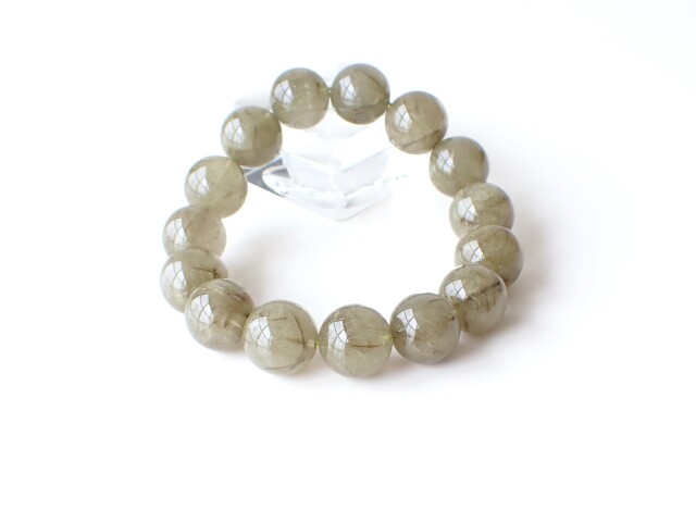 グリーンルチルクォーツ