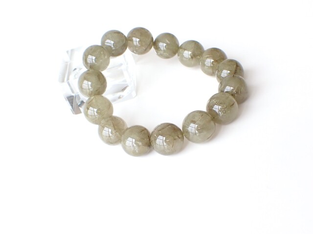 グリーンルチルクォーツ