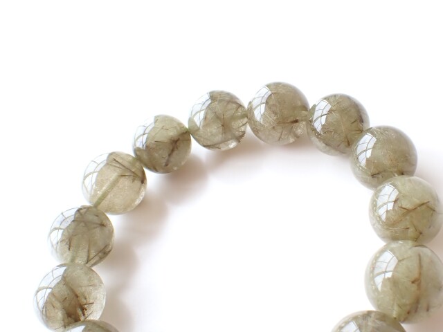 グリーンルチルクォーツ