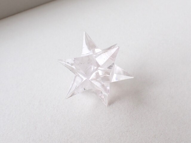 ガネーシュヒマール産水晶アステロイド