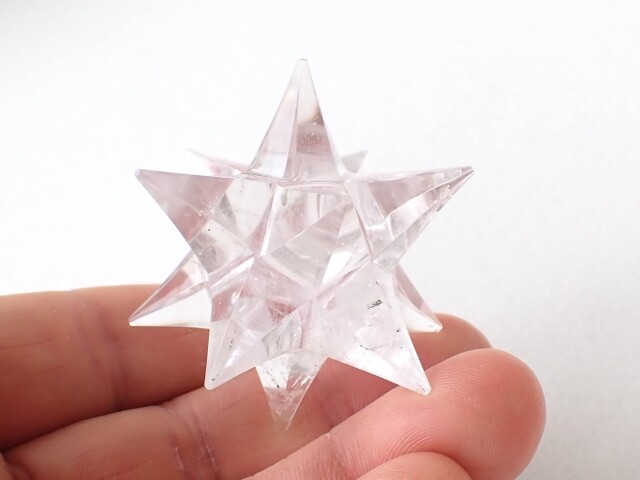 ガネーシュヒマール産水晶アステロイド