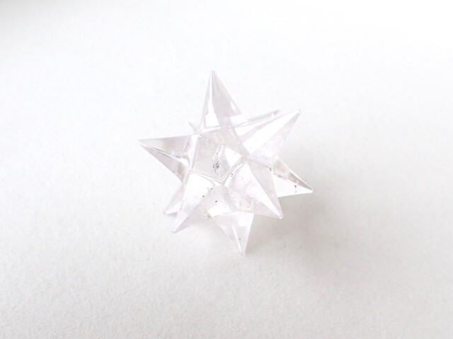 ガネーシュヒマール産水晶アステロイド