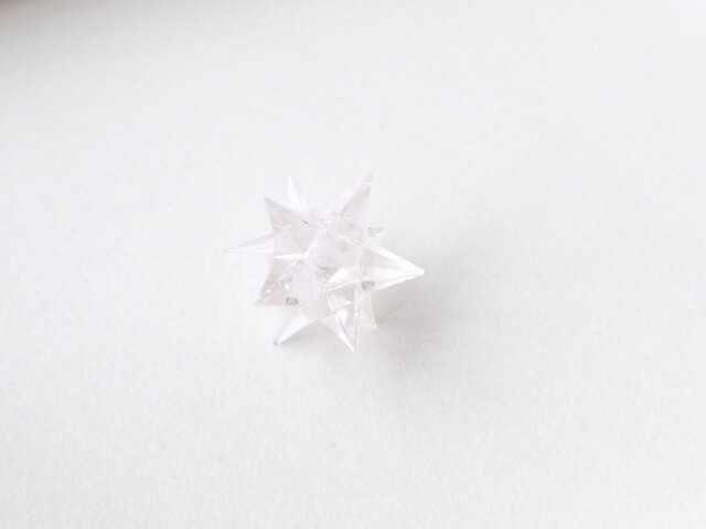 ガネーシュヒマール産水晶アステロイド