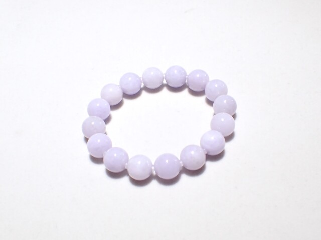 ラベンダー翡翠