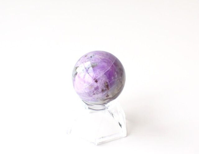 スギライト丸玉