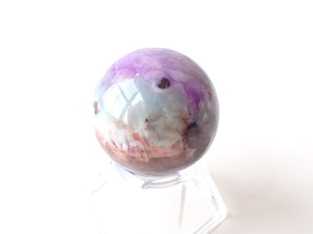 スギライト丸玉