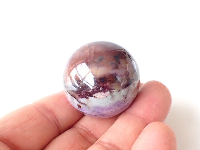 スギライト丸玉