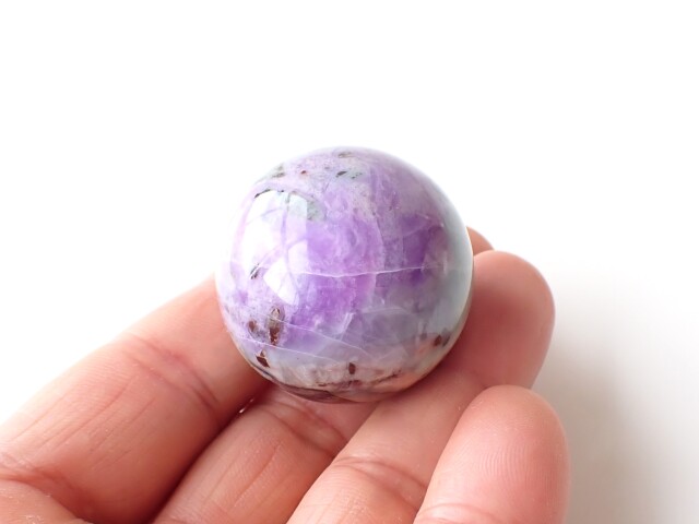 スギライト丸玉