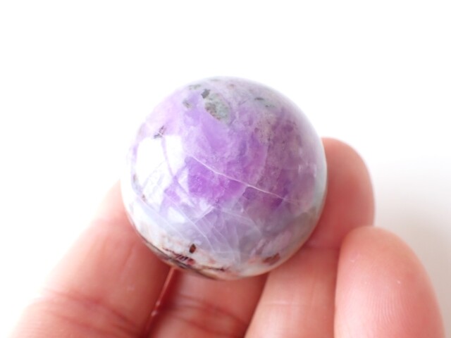 スギライト丸玉